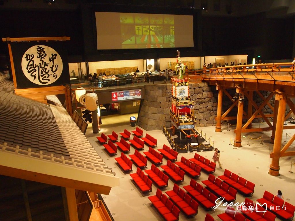  p>江户东京博物馆(edo-tokyo museum),主要是为了保护已面临逐渐消失