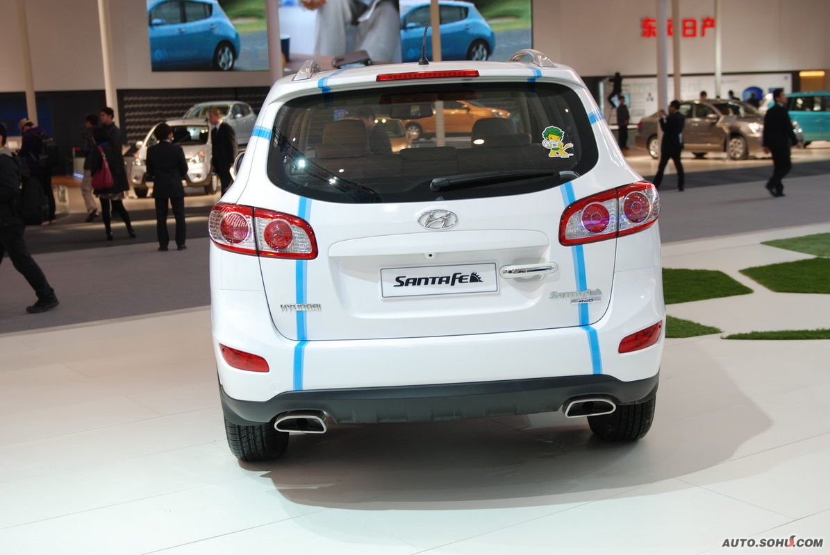  p>新一代胜达(santafe)诞生在美国阿拉巴马州的蒙特利尔工厂,建有