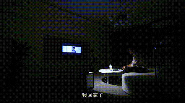 腾讯云在深圳办创意展，把花海灯光秀、智能家居样板间都搬来了_百科TA说