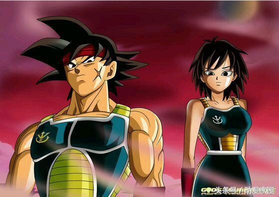 龙珠:巴达克之章