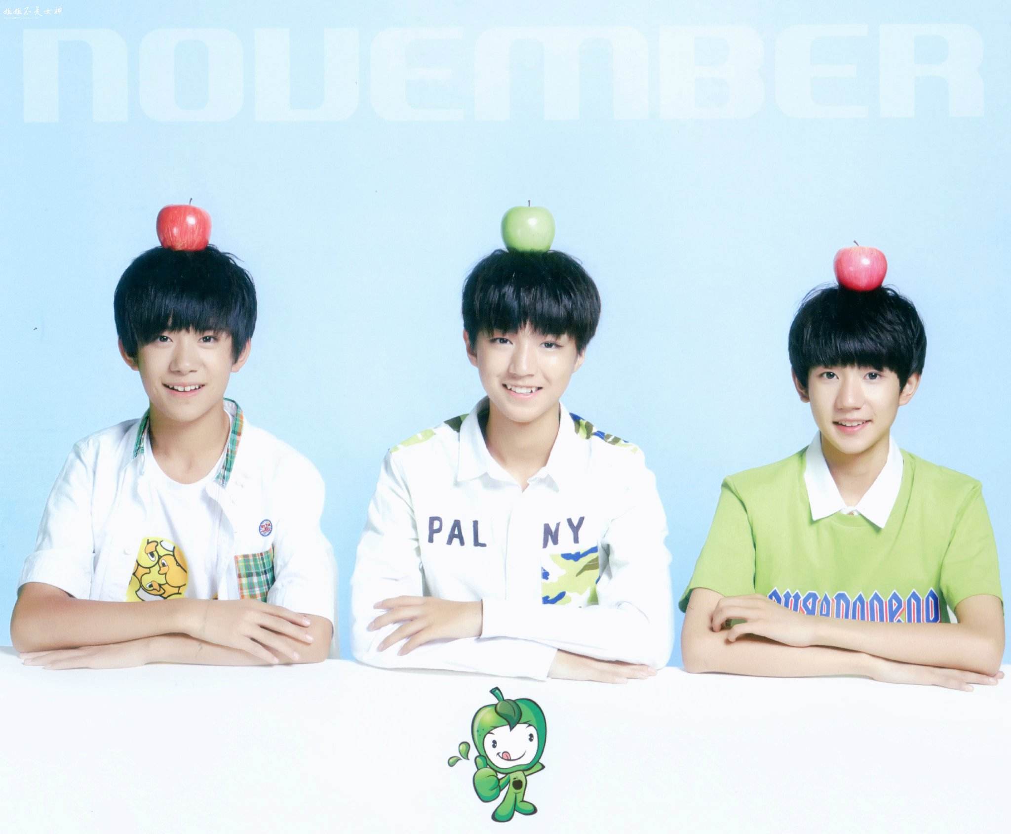 tfboys