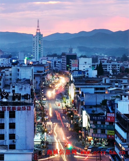 商城县工业园区