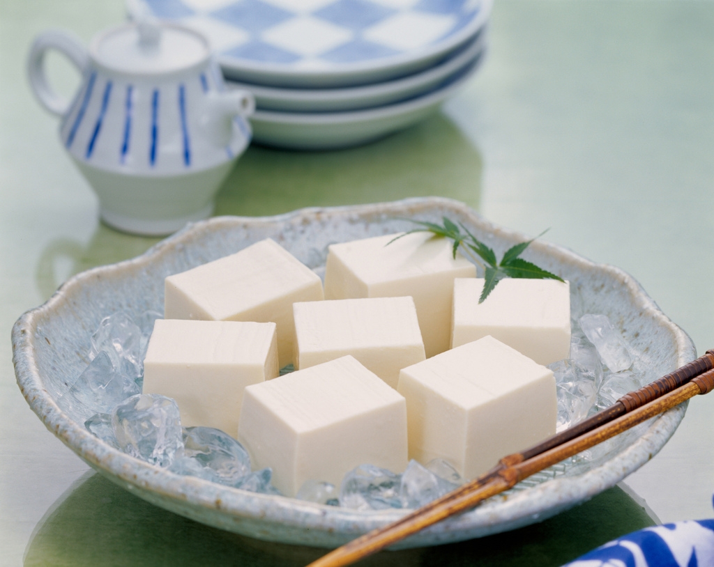 花生豆腐