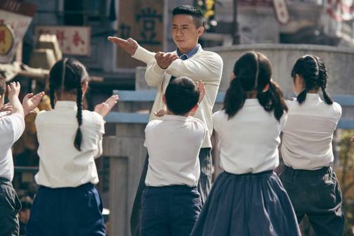 叶问3（中国香港2016年叶伟信执导的动作传记电影）_百度百科