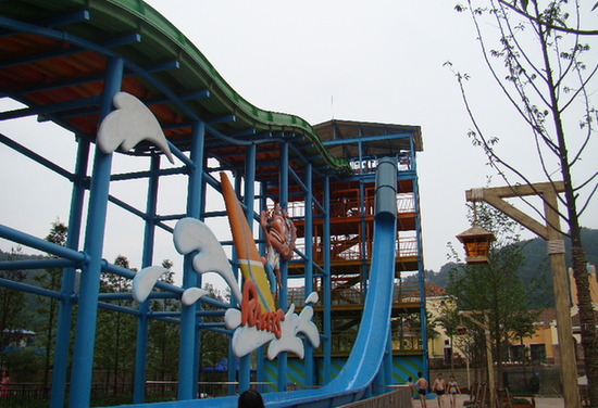 重庆加勒比水世界