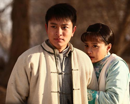 《春桃的战争》是北京金视映画文化传播有限公司出品的一部40集电视