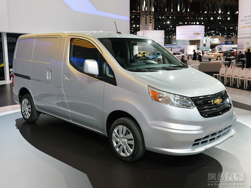 雪佛兰city express