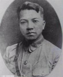 第一次国内革命战争时期的李济深