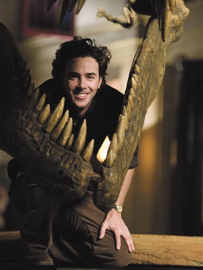  p data-id="gnx5ygy30q">肖恩·利维 i>(shawn levy) /i>,1968年7月