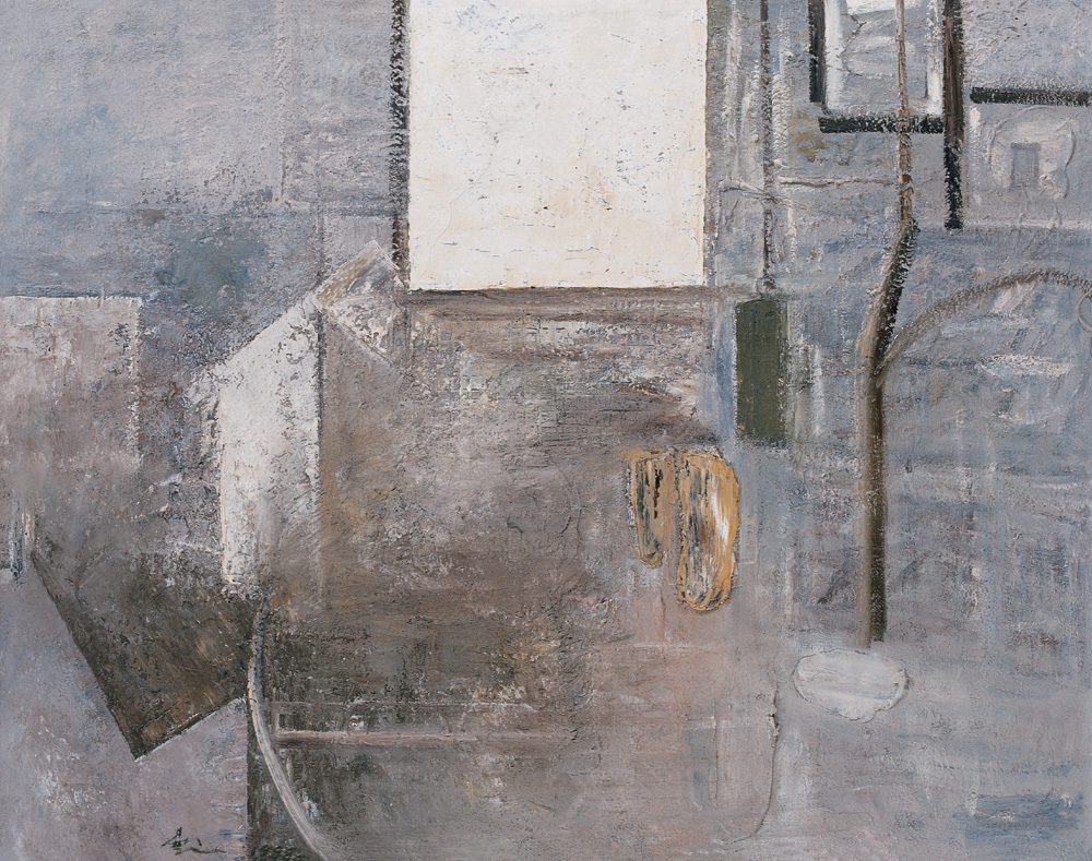 刘曼文,哈尔滨人,毕业于鲁迅美术学院油画系,中国美协会员,现就职