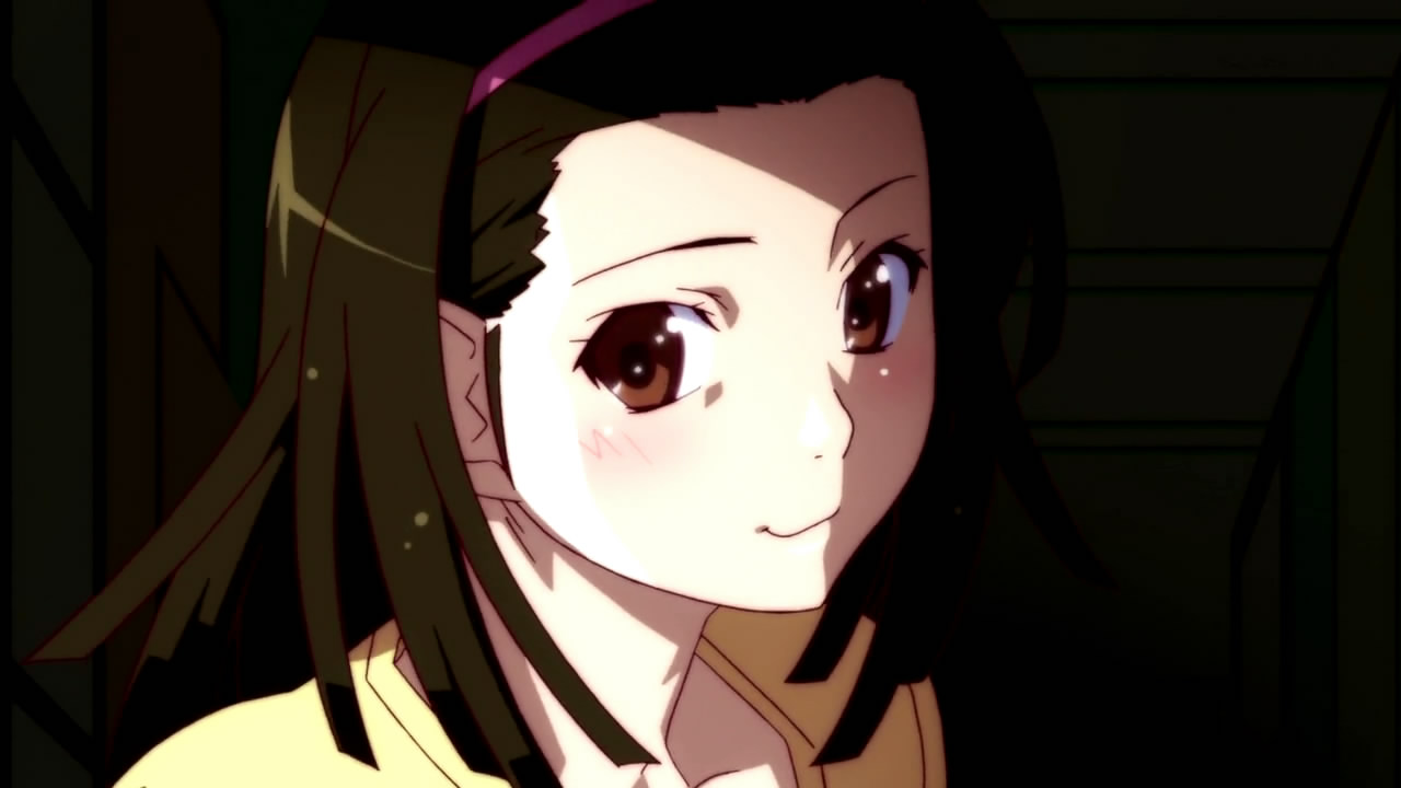 id="6434858">物语系列 /a>》轻小说及其改编动画中的主要角色之一,被