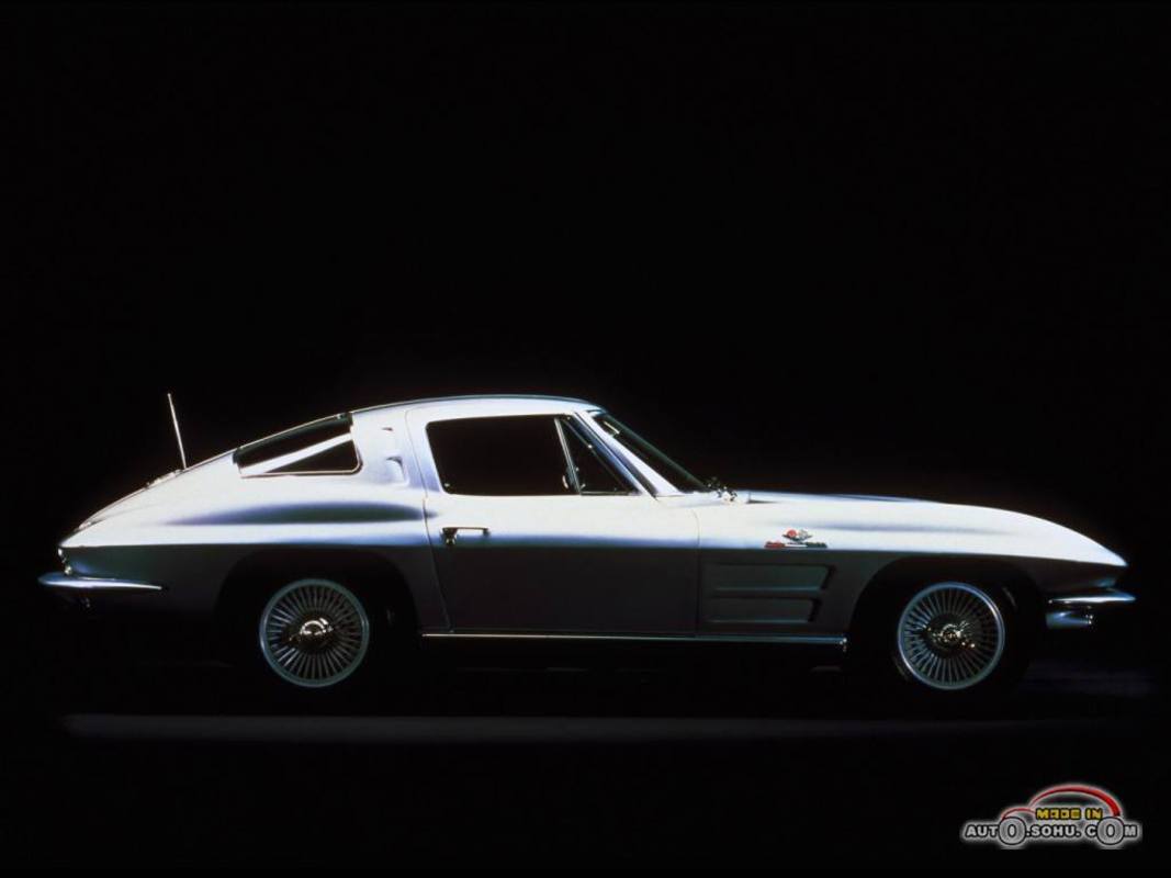 雪佛兰科尔维特