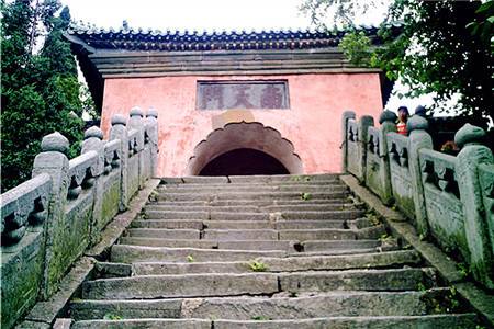 南天门（神话中的南天门）_百度百科