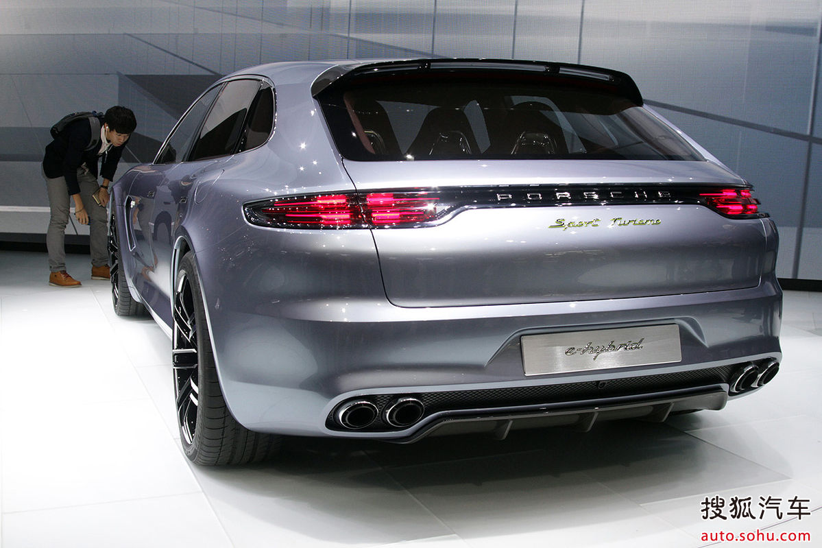 保时捷 panamera