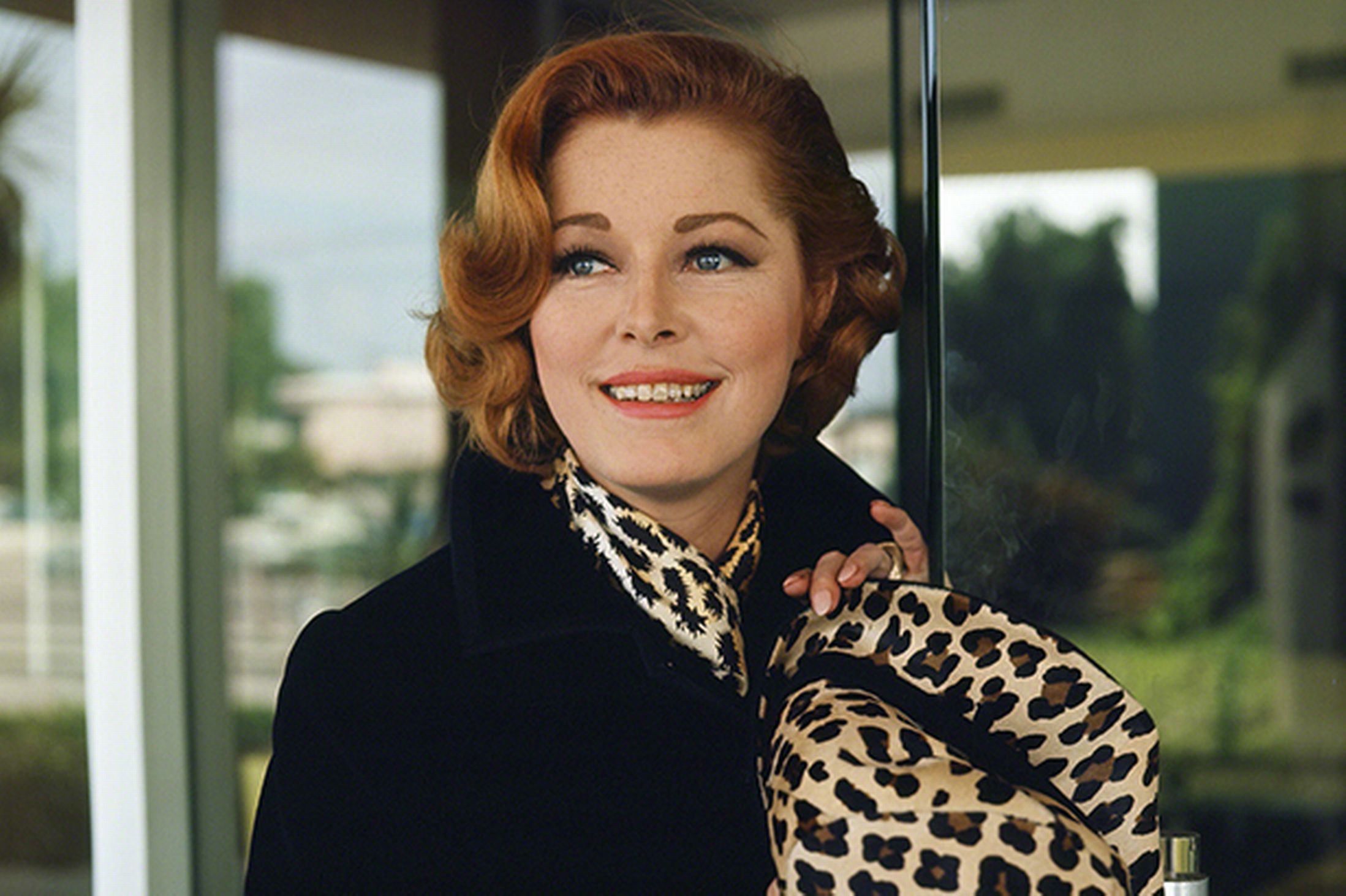 eleanor parker