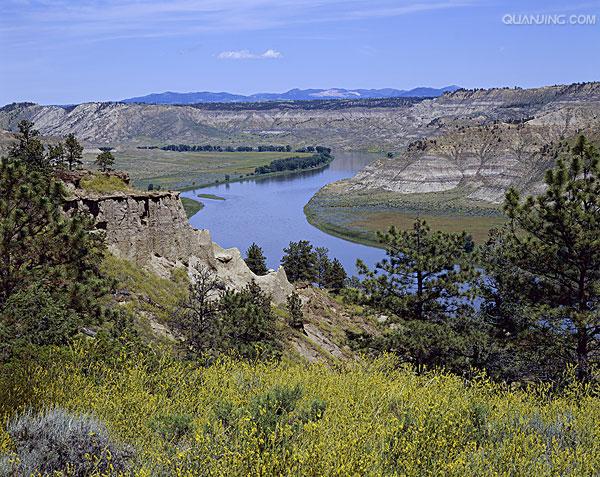  p>密苏里河(missouri river), a target="_blank" href="/item/美国