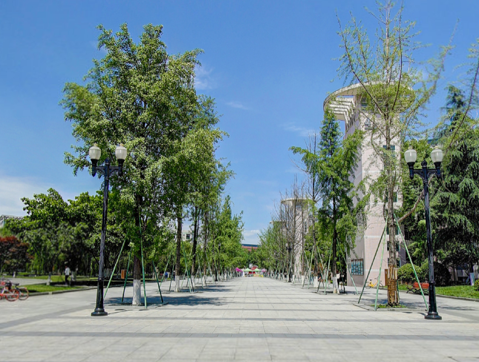  p>成都大学( i>chengdu university /i>)是四川省和成都市共建的综合
