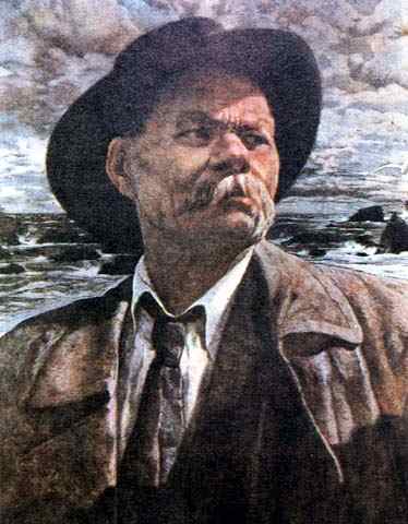 高尔基大话剧院