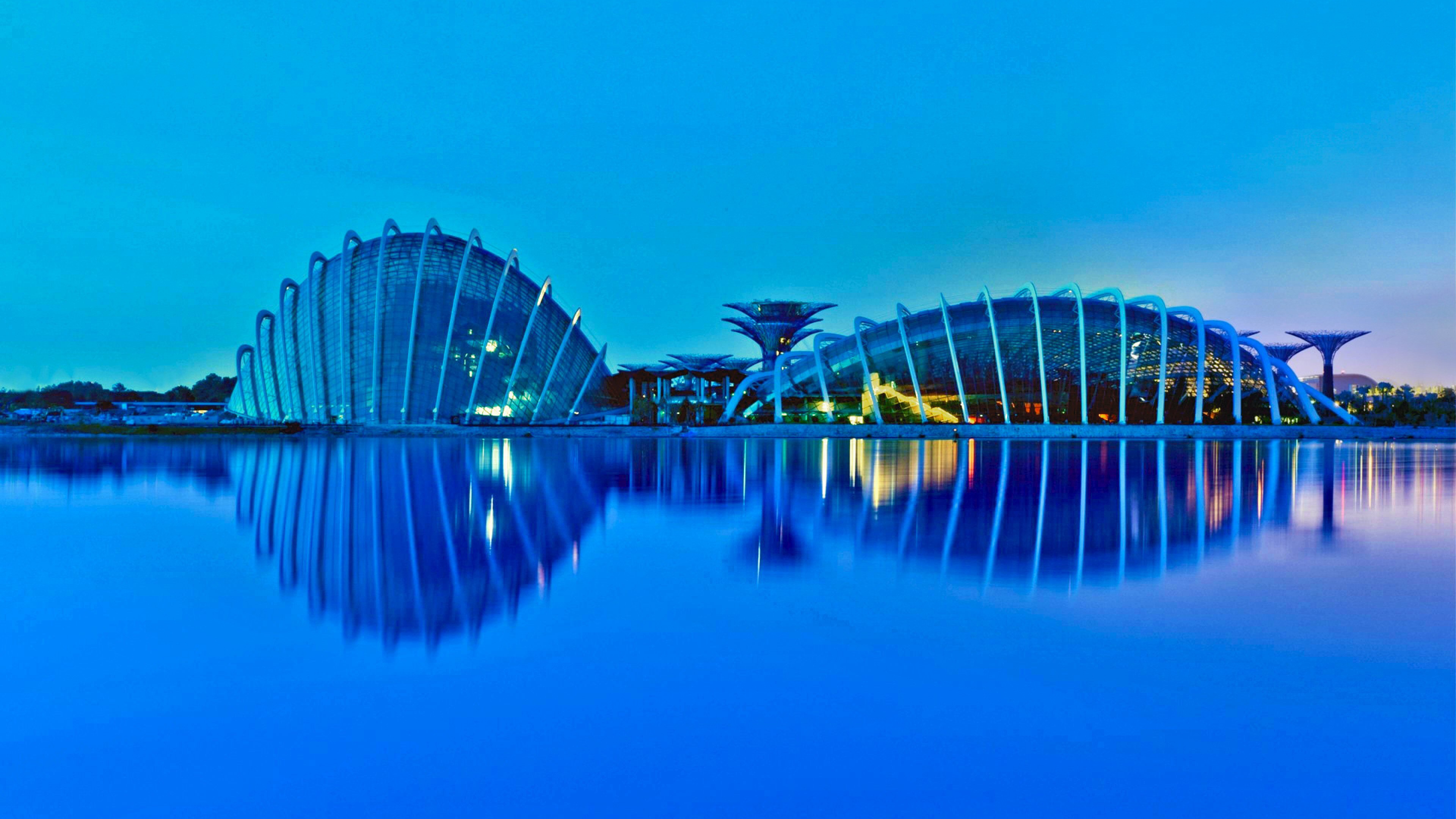 新加坡滨海花园