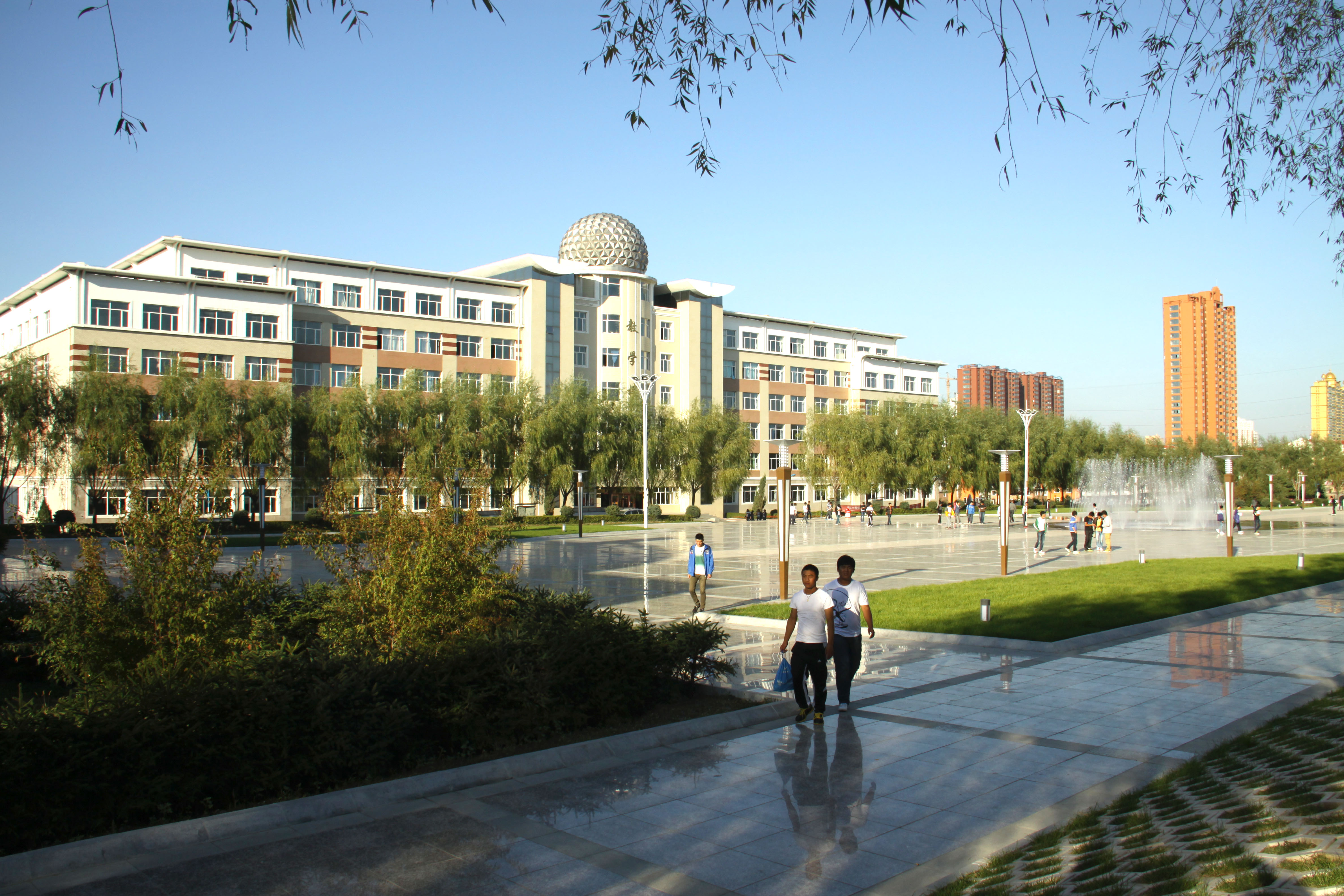harbin vocational college of science and technology