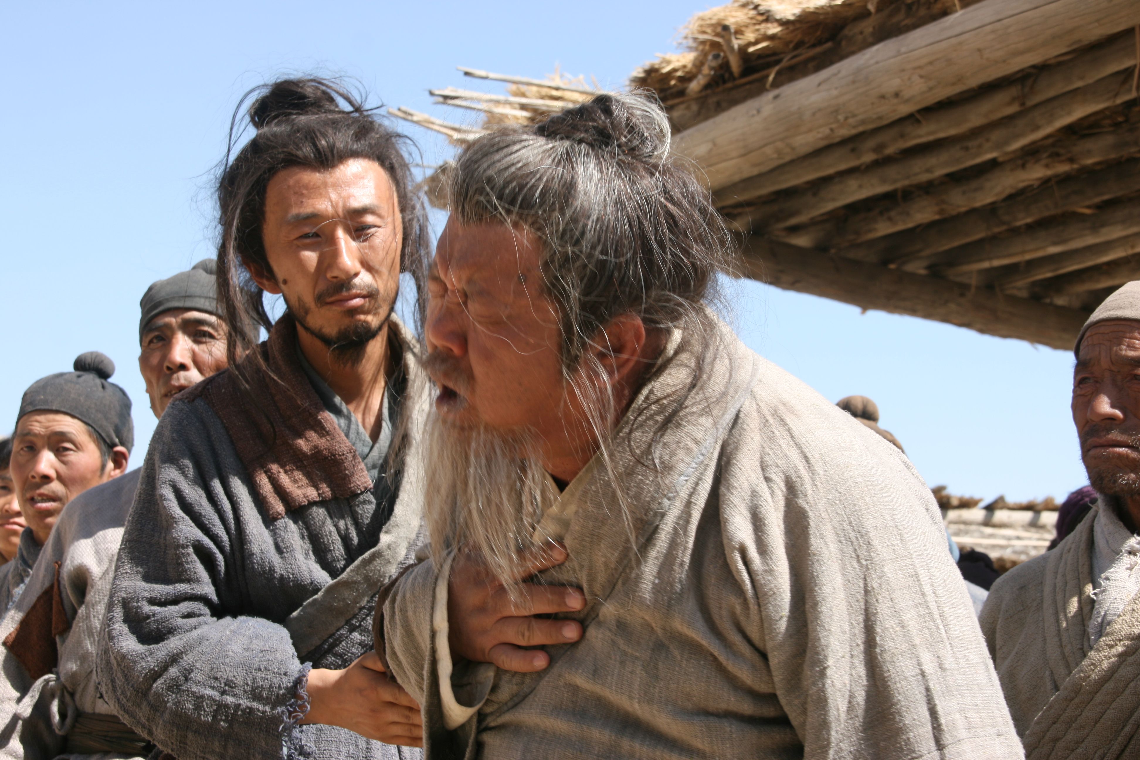  p>《刀客外传》是由三娱兄弟影视文化发展有限公司和北京喜洋洋联盟