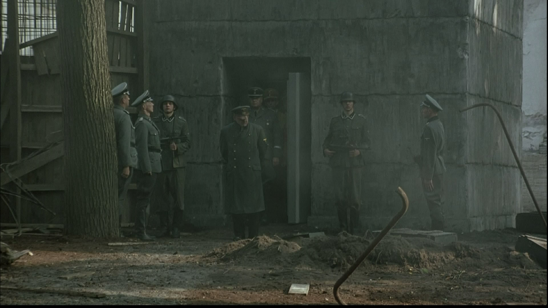 the downfall: hitler and the end of the third reich