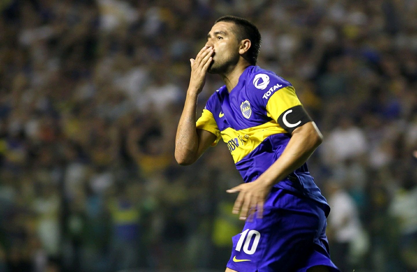 juan román riquelme