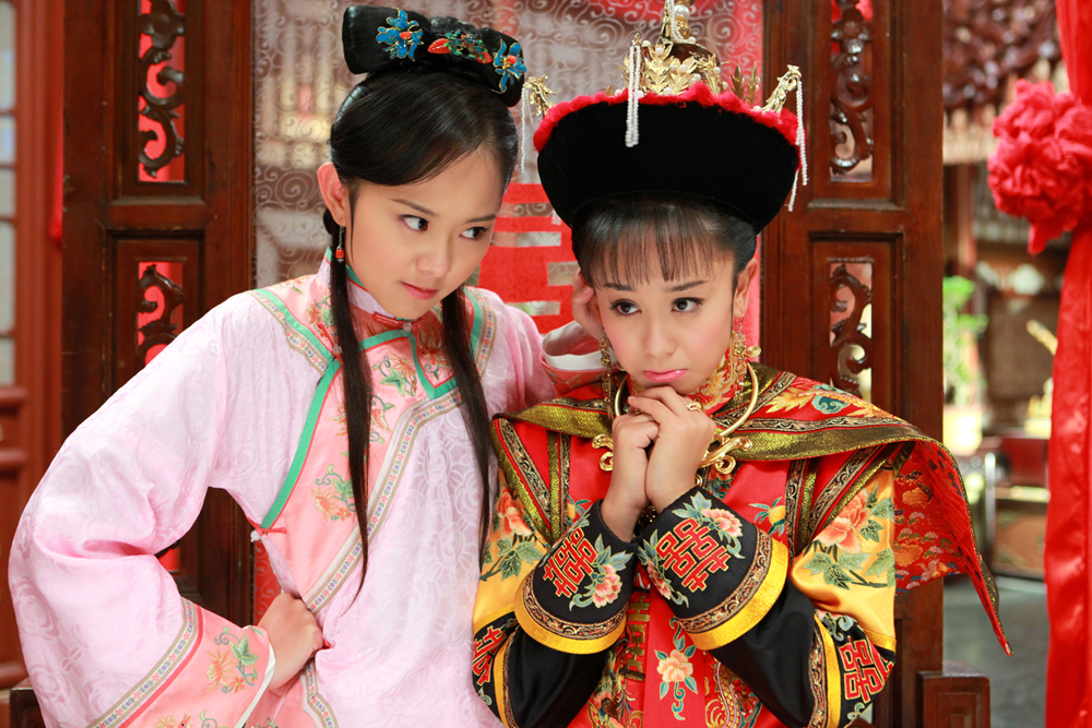  p>《新还珠格格》翻拍自琼瑶经典之作《 a target="_blank" href="