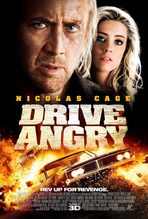 drive angry 3d
