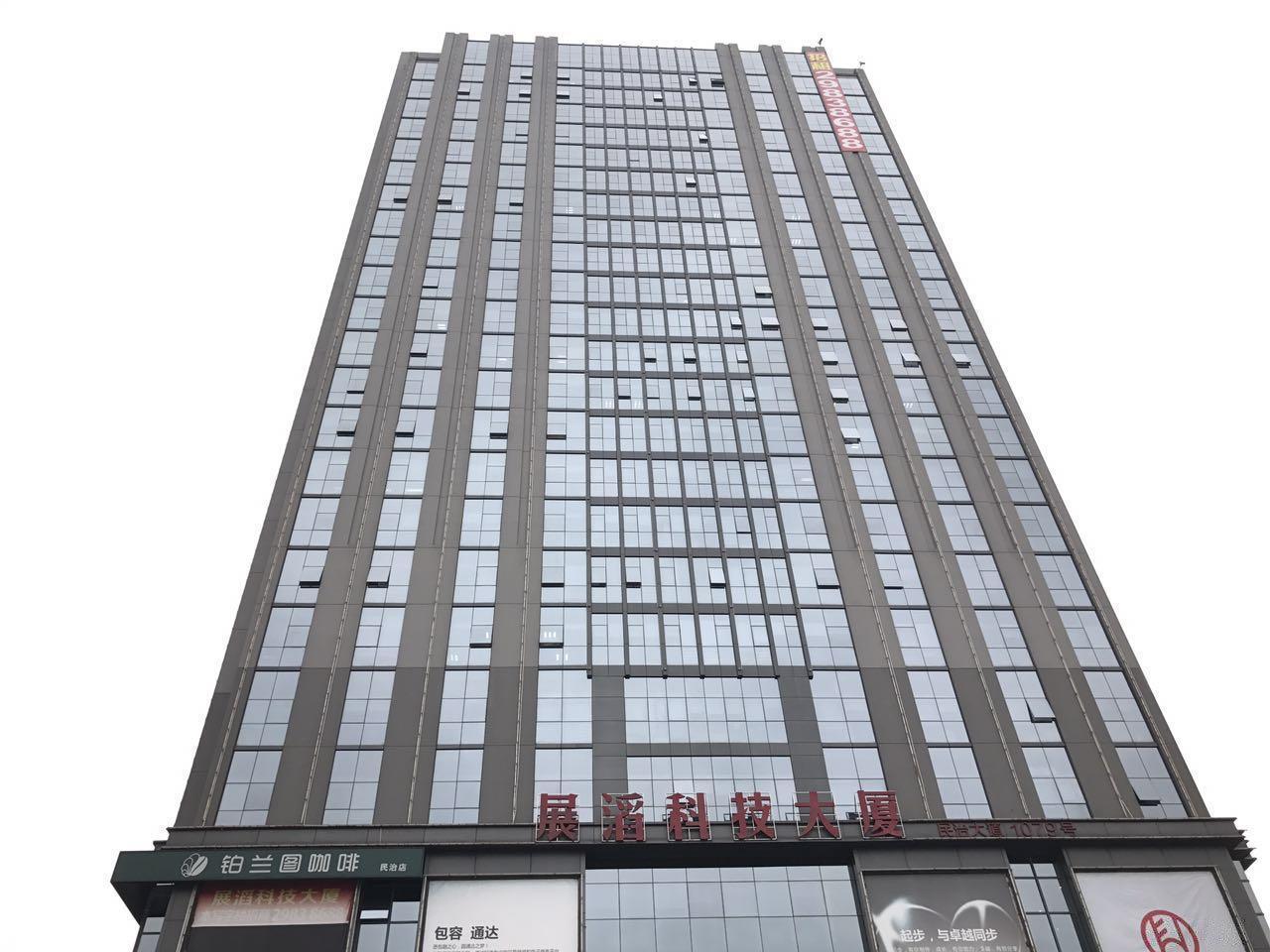  p data-id="gnwncniska">展滔科技大厦位于深圳市龙华新区民治大道展