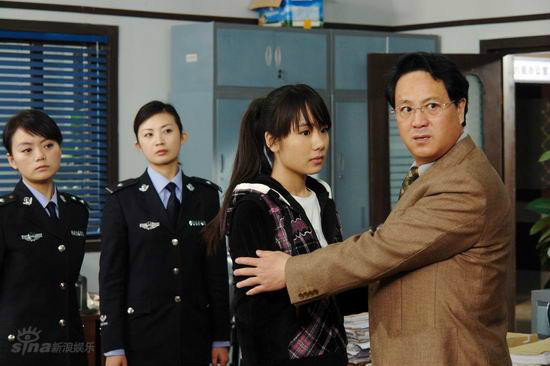 重案六组第三部