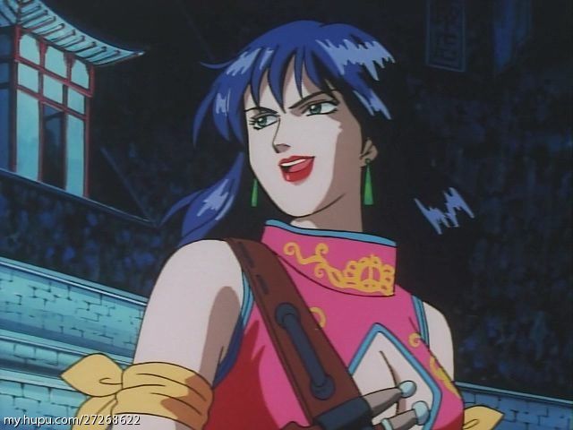 向恩,女,日本漫画《 a target="_blank" href="/item/中华小当家