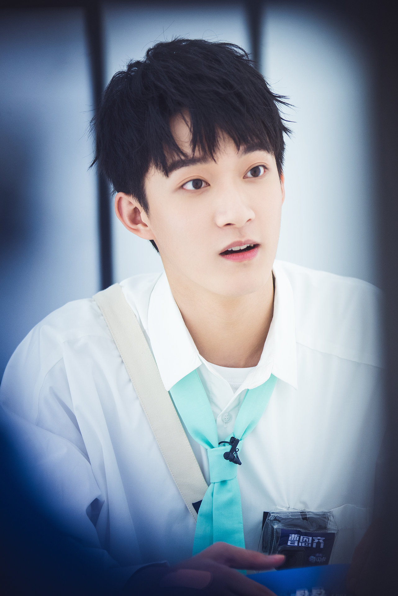  p>曹恩齐(vincent),原名曹思达,1995年11月26日出生于北京市,中国