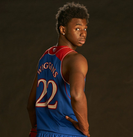 (andrew wiggins),全名安德鲁·克里斯蒂安·威金斯(andrew christian