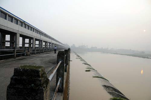 杜家台分洪工程_百度百科
