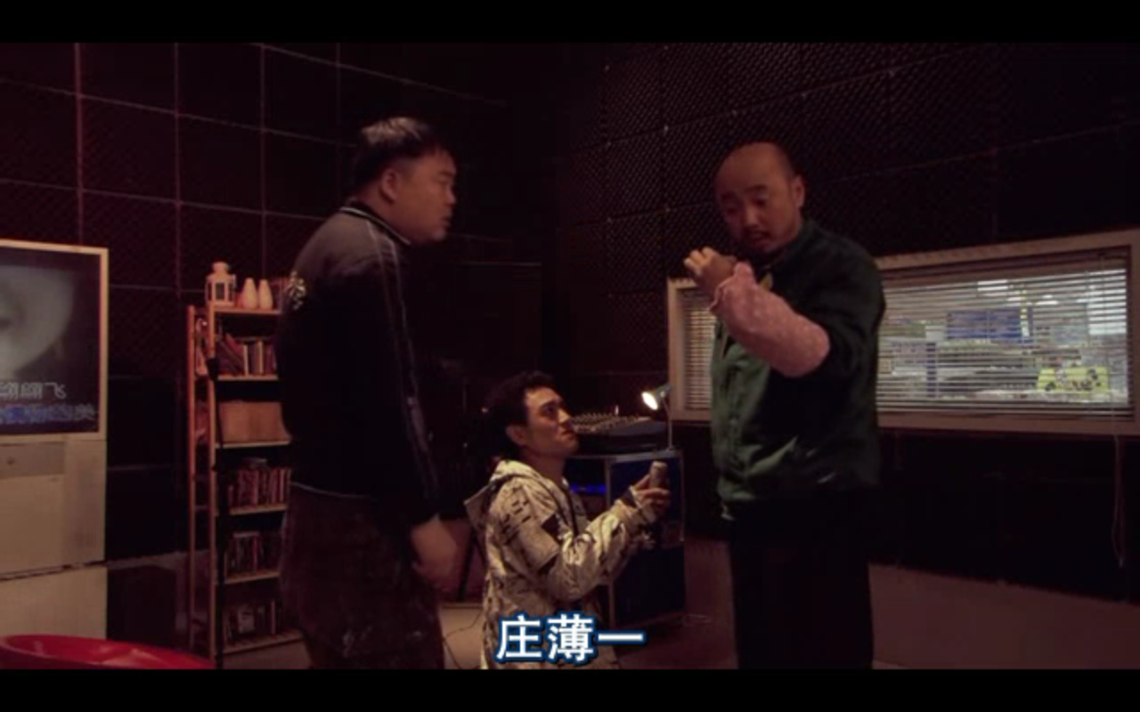  p>《夜·店》是由橙天娱乐,中影集团和东上海影视联合出品, a target