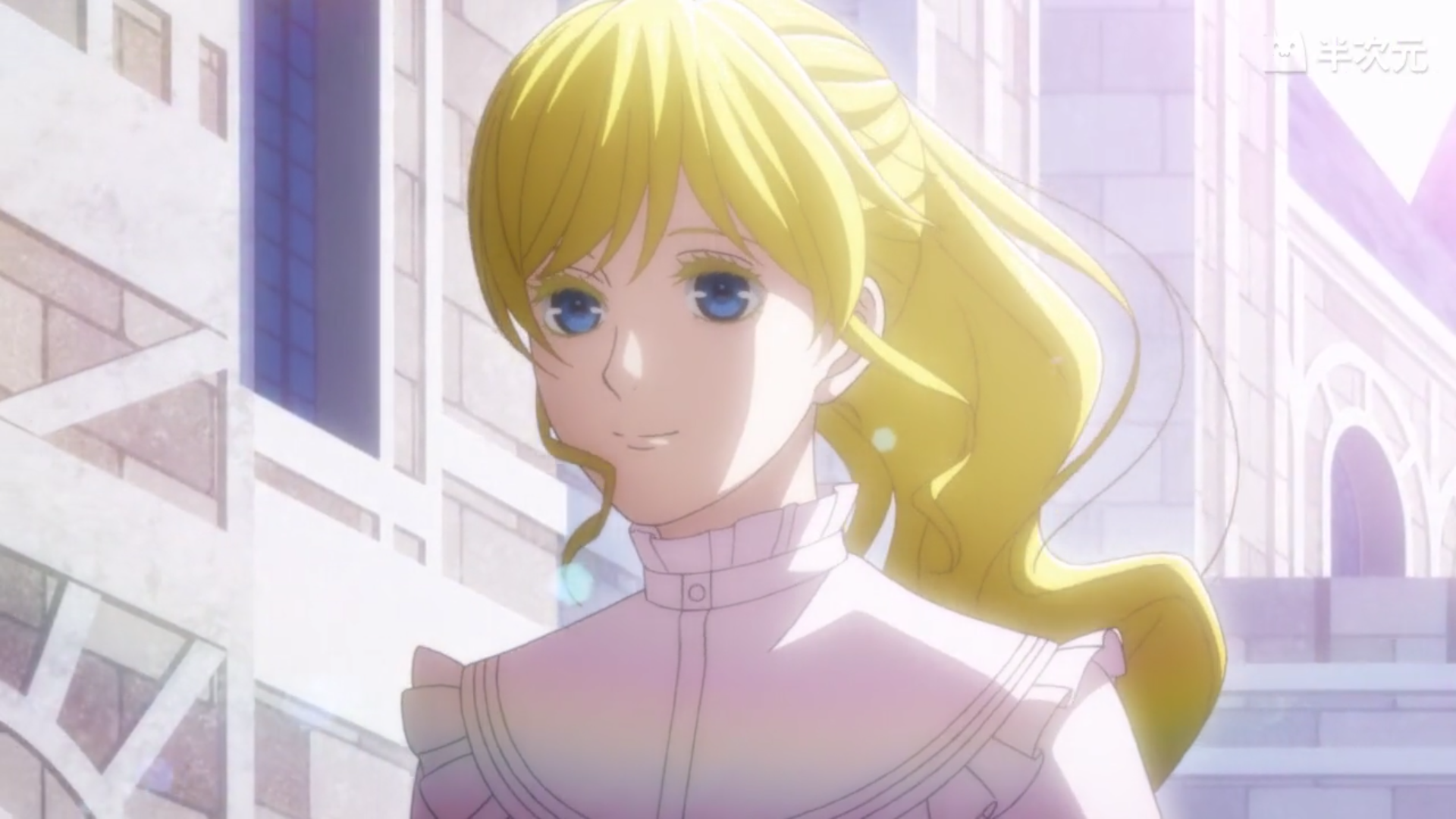 安妮罗洁·冯·格里华德