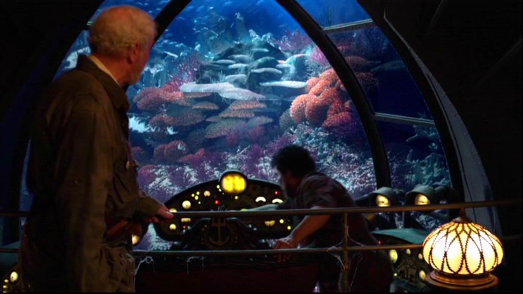 地心历险记2:神秘岛