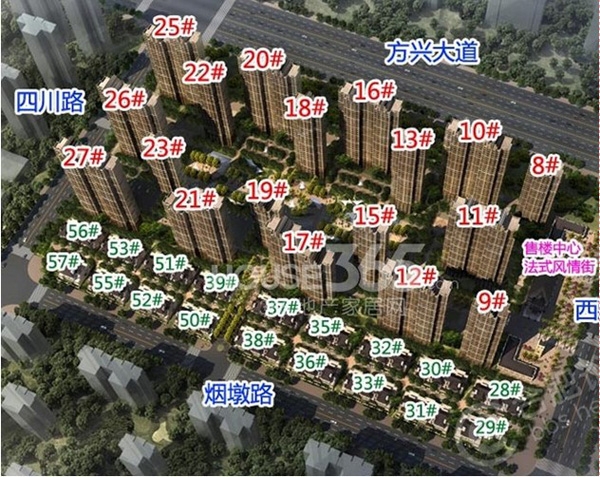  p>合肥旭辉御府位于滨湖新区方兴大道与西藏路交口西南角,由 a href=
