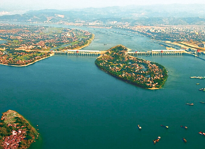 广州香港长洲岛