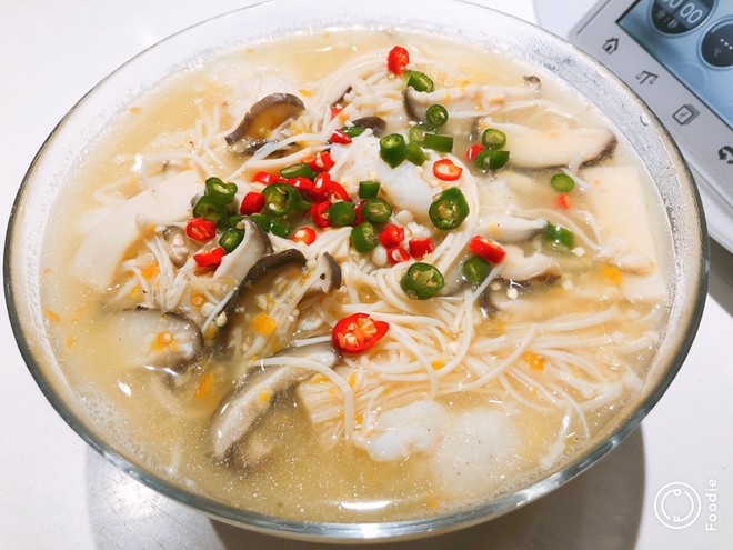 菌菇尤利鱼