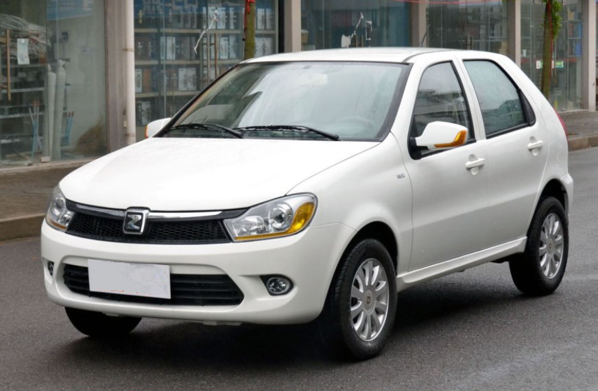 众泰z200hb 2011款 1.5at尊贵型(自动)