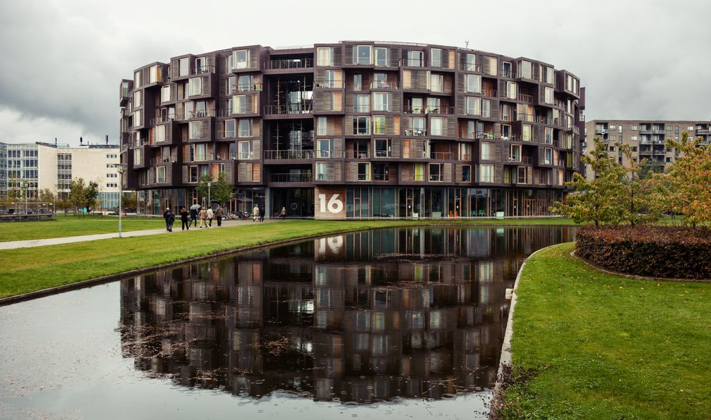  p>哥本哈根大学 (英文: university of copenhagen; 丹麦文: k