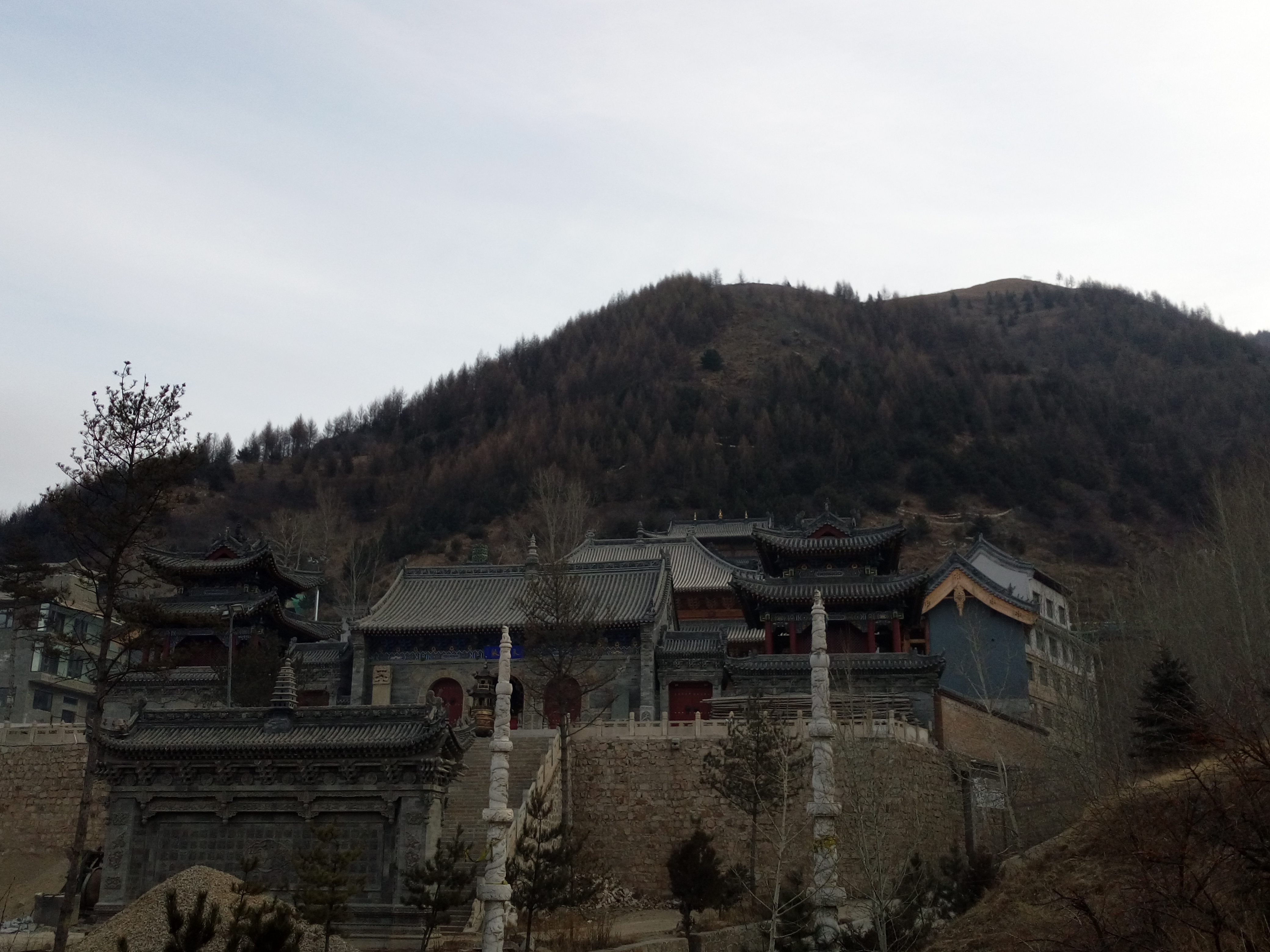  p>五台山,位于 a target="_blank" href="/item/山西省/365266" data