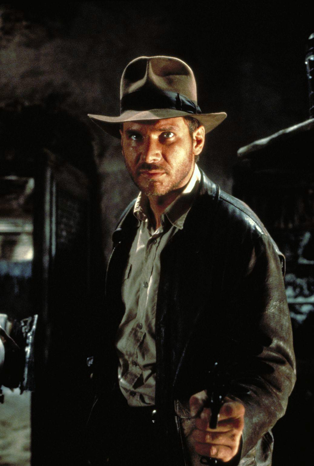 夺宝奇兵raidersofthelostark(1981)