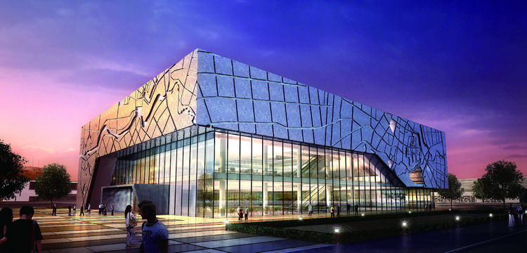  p>全国先进,省内最大的规划馆——滁州规划馆,历经一年多的精心创意