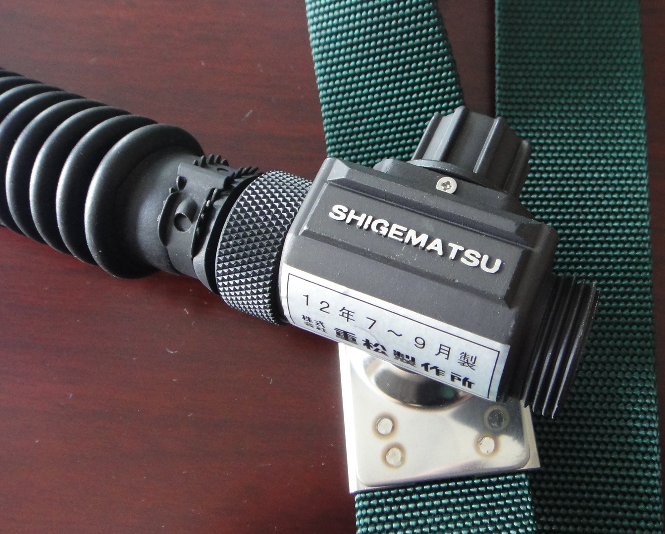 重松hm-12电动送风机