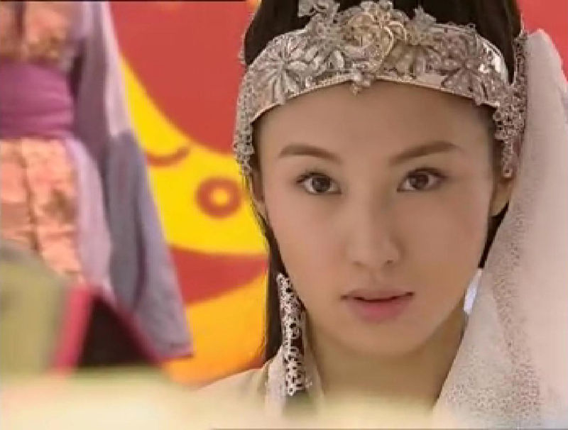 中凯合亿幻影神针大型古装神话电视连续剧(dvd)