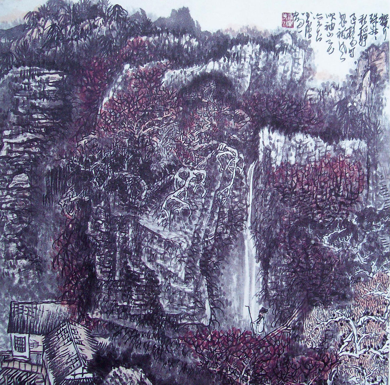 黄秋园
