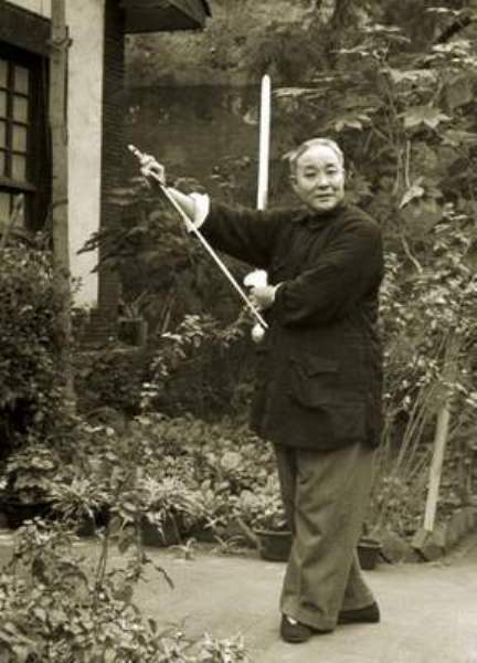 张君秋